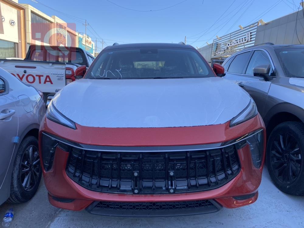 Dongfeng T5 EVO